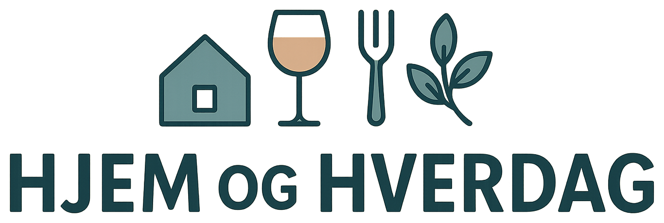 Hjem og Hverdag